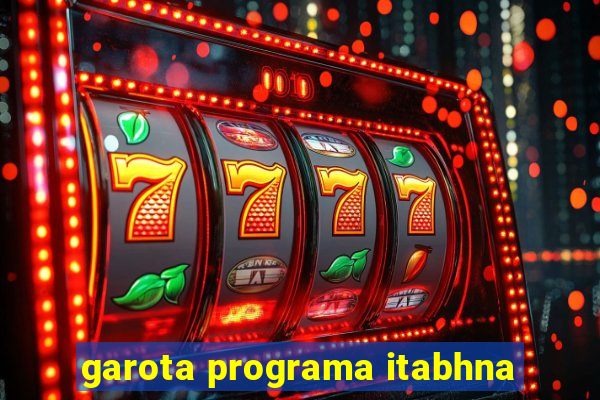 garota programa itabhna